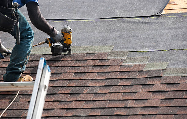 Licensed Gutter Installation service in East Lynne, MO - Brentwood Metal Roofing